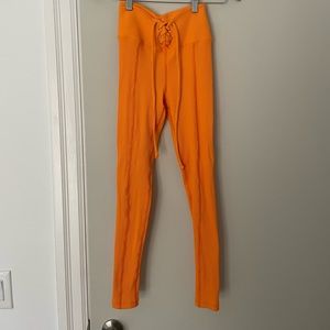 Year of Ours Ribbed Football Legging